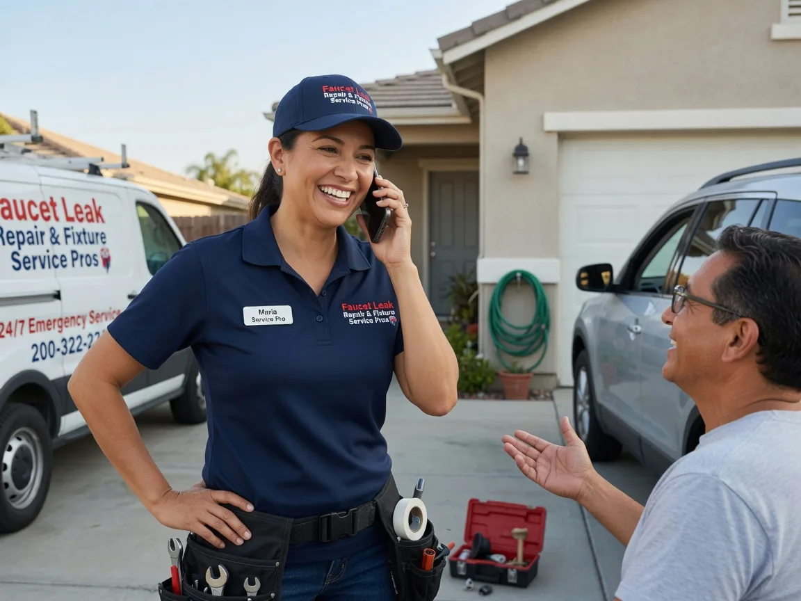 Faucet Repair North Palm Beach, FL FAQs